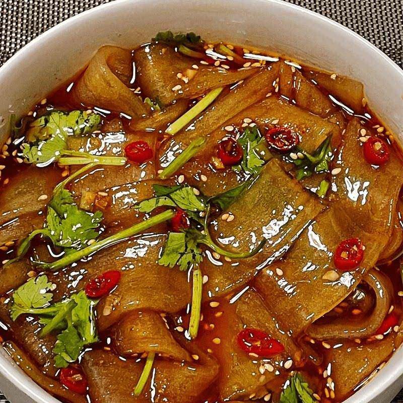 酸辣粉宽粉买一箱送一箱】正宗重庆酸辣粉宽粉速桶装泡面红薯粉夜
