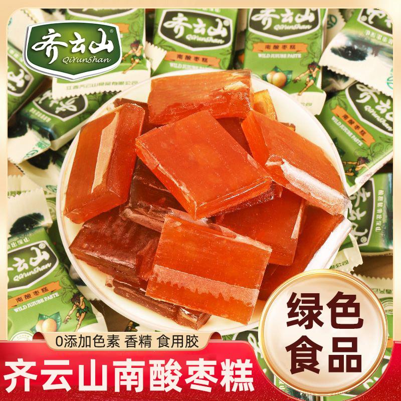 正货南酸枣糕酸甜蜜饯酸角