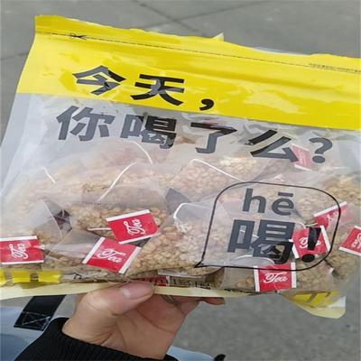 新货新日期陈皮苦荞茶正品独立包装大凉山黄苦荞麦茶陈皮组