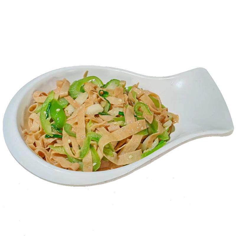 正宗无盐老豆皮 贵州铜仁特产干豆腐皮油豆皮人造肉蛋白肉豆