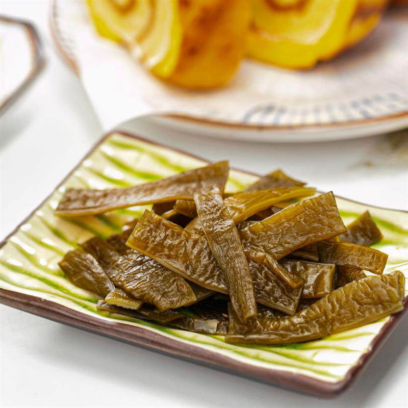正宗银魂神乐醋海带即食零