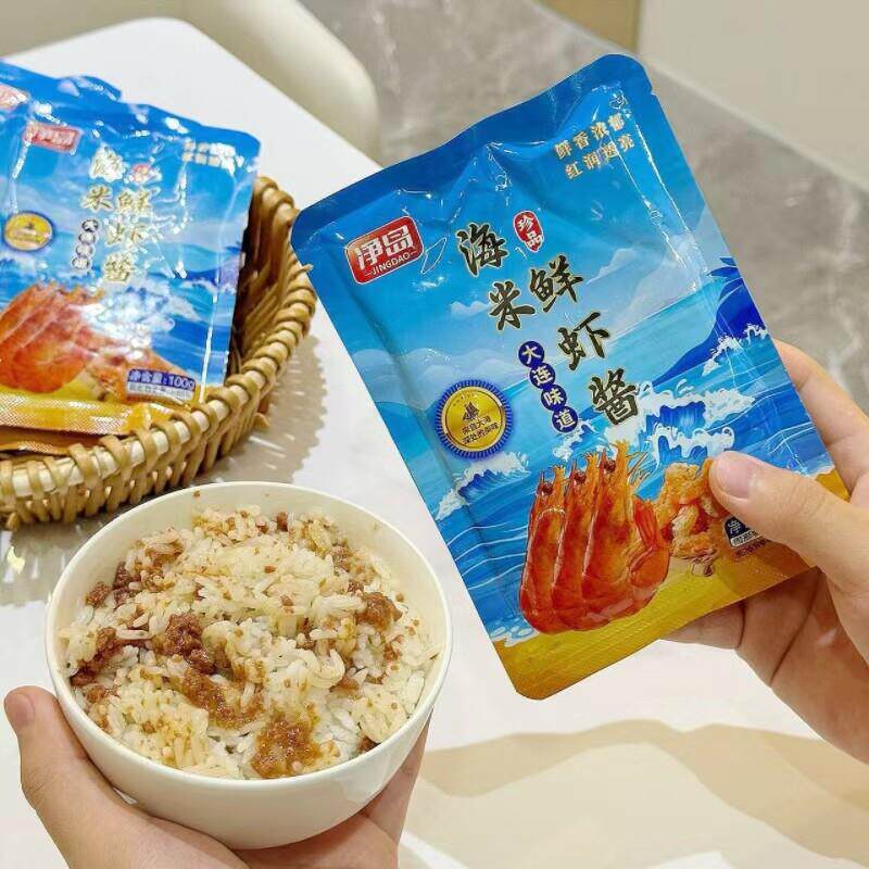 正宗净岛海米鲜虾酱100g*1