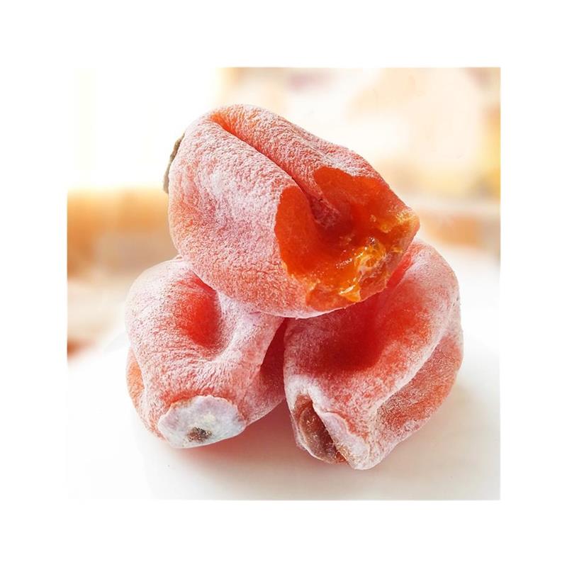 新货圆柿饼500g*2包农家自