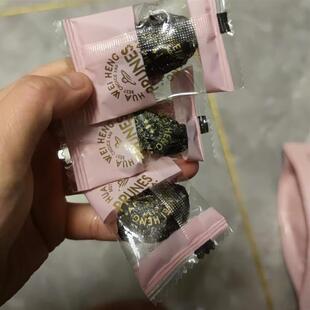 新货华味亨_400g西梅干 大颗酸甜话梅梅子蜜饯独立小包装