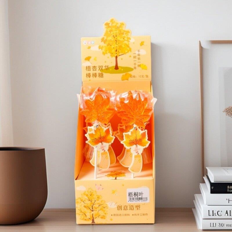 无糖棒棒糖春季限定网红樱花节无糖渐变花朵糖高颜值文创樱花棒棒