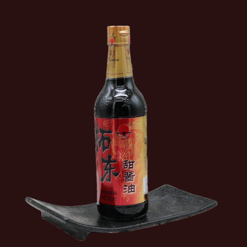 凉米线云南拓东甜酱油500ml 柠檬醋拌凉米线凉拌菜厨房料理