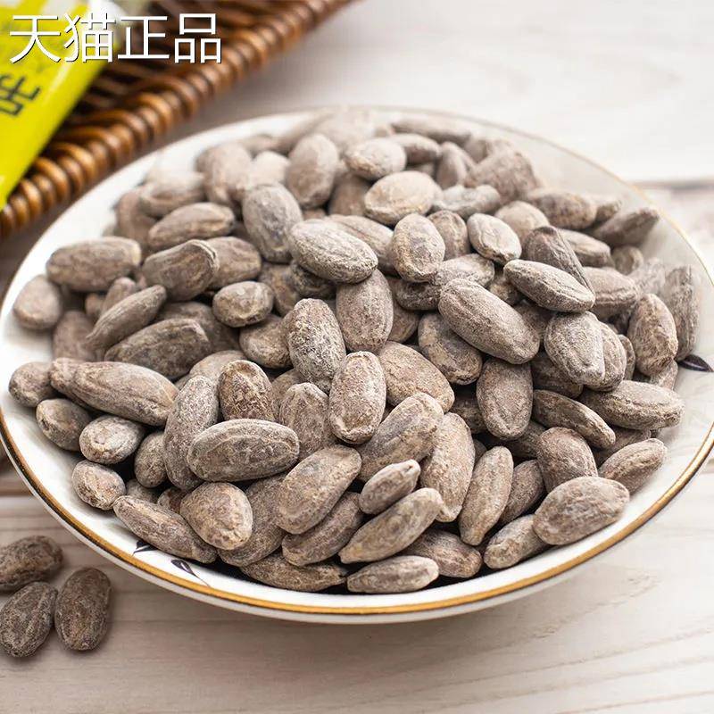 吊瓜子小包装大籽非瓜蒌籽奶油味散装坚果吊瓜子500g下午茶小零食