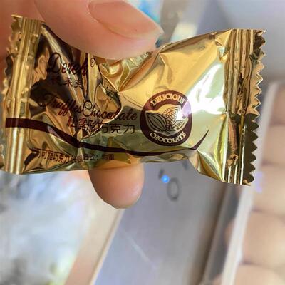 新货英瑞世家松露形巧克力