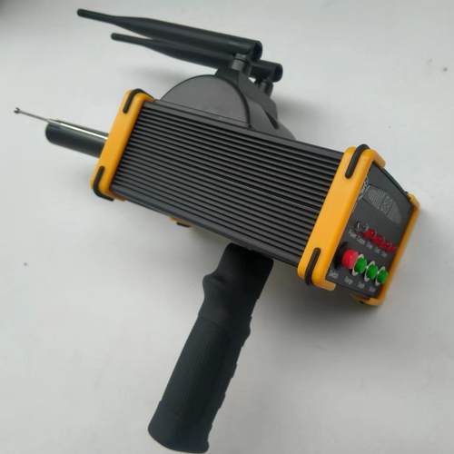 新款黑鹰2代A10—体机远程手持地下金属探测器扫描搜索仪金银铜宝