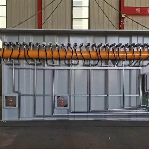 防爆型脉冲布袋除尘器环保设备材料家具厂脉冲除尘设备