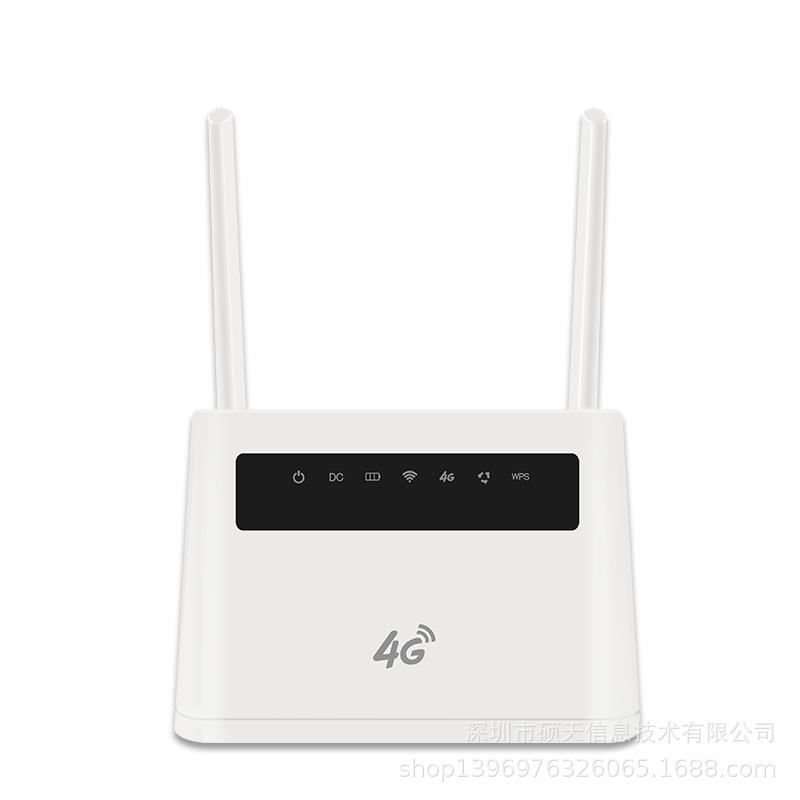 亚非欧频段4Gcpe支持4国语言抗干扰Tr069视频传输监控无线覆盖