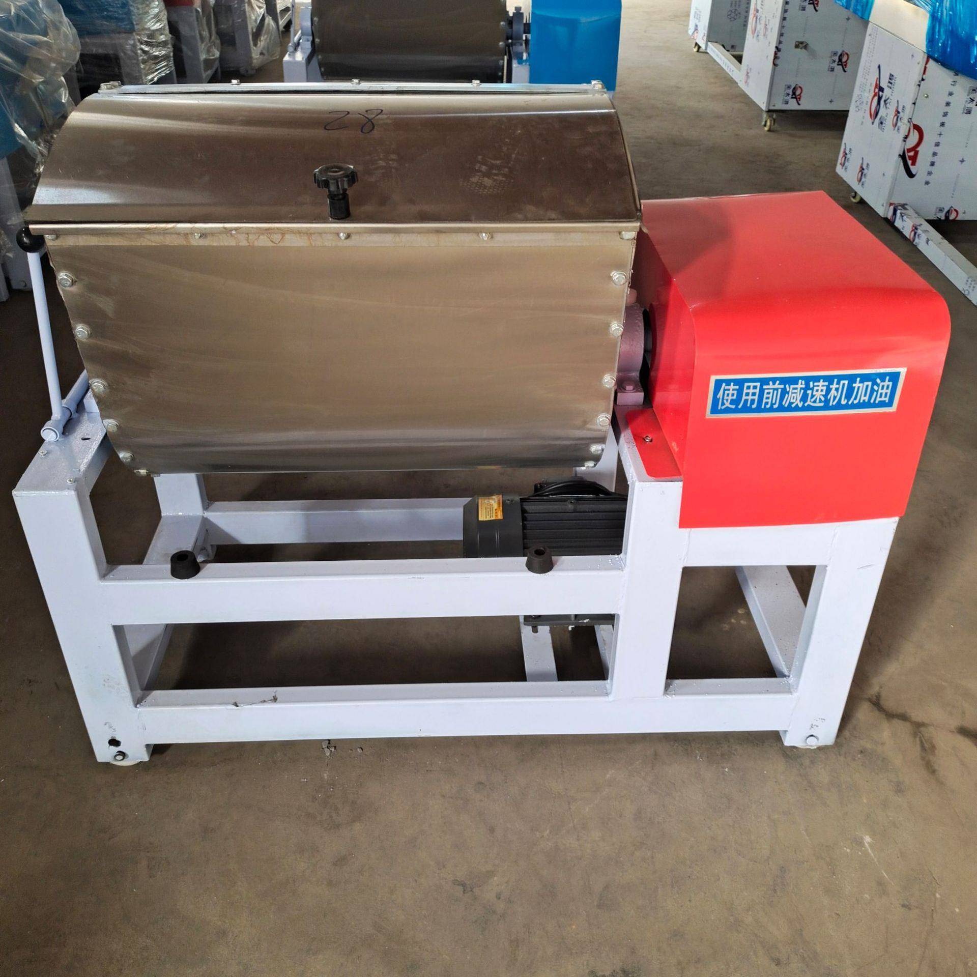 家用25和面机和面机图片面斗钢小型商用馒头机价格厂家