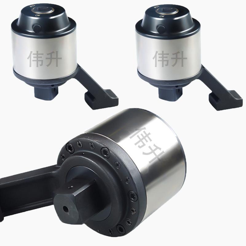 斜角式扭力倍增器WSBZQ-10X工业级扭矩放大器1000N.m