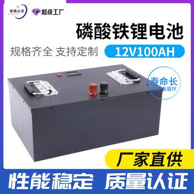 风力发电磷酸铁锂电池UPS逆变器储能蓄电池LiFePO4太阳能锂电池组