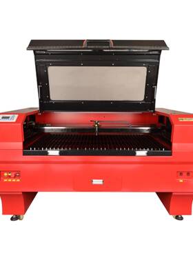 广州汉牛激光HNLaser厂家出售1300*1000mmco2激光切割雕刻机K1310
