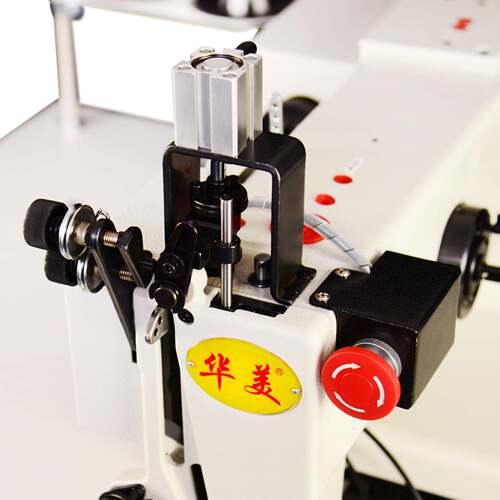 厂供应厚料样缝纫机安全家绳宠特物绳专用电脑HM-1306/花机