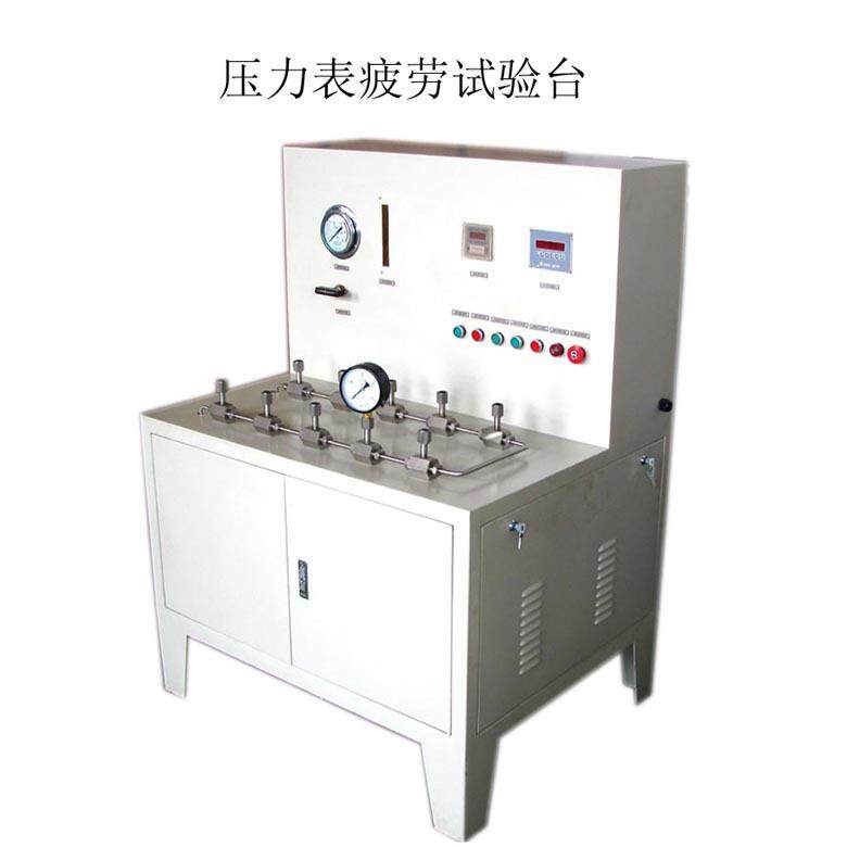 压赛思特力表校台 100感M校P验a压力表传器疲劳验仪