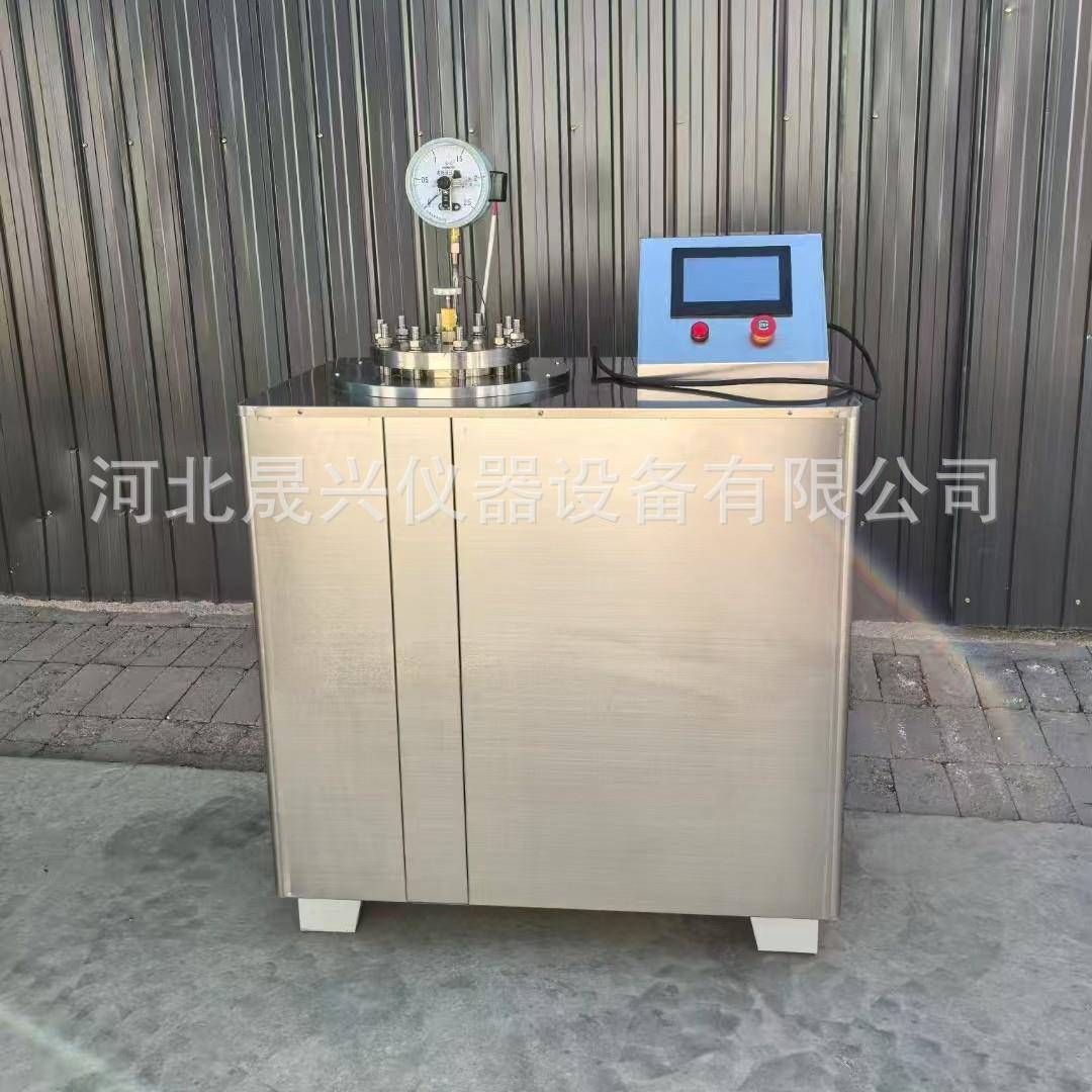 YZF-2A水泥压蒸釜测定仪实验室设备水泥胶砂强度试验仪YZF-2C蒸釜