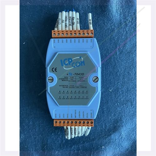 泓格模块7043D,7520(RS-232/RS-485),