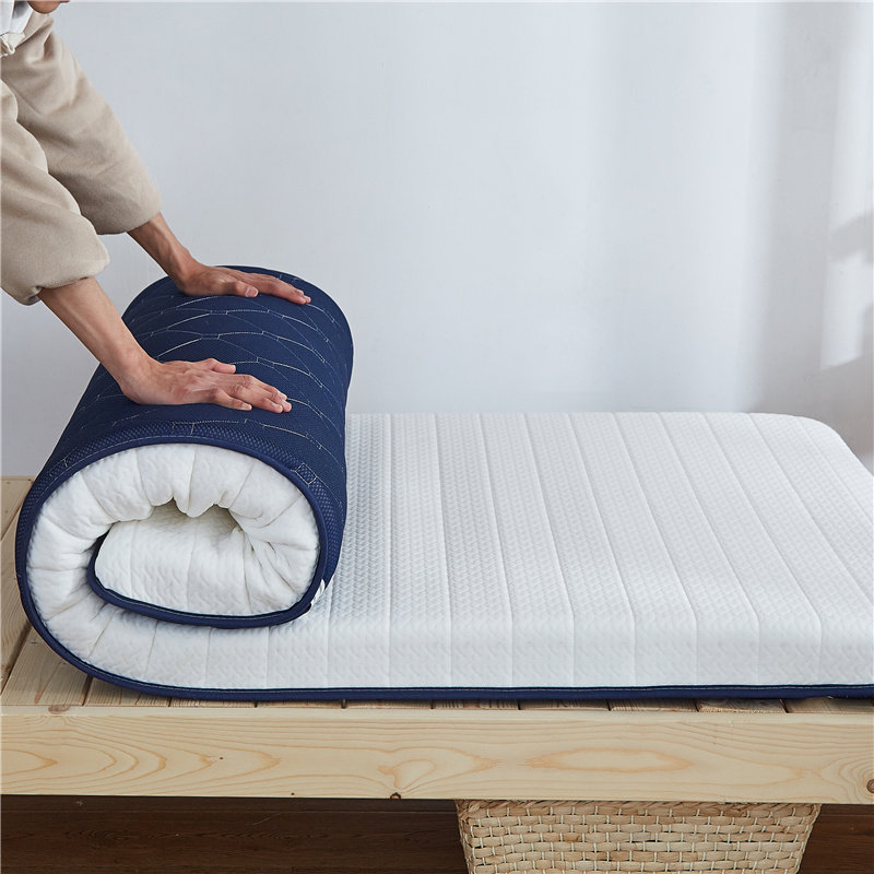 乳胶学生宿舍床垫0.8m0.9x1*1.2大学单人1.9米2/90cm80一190二200