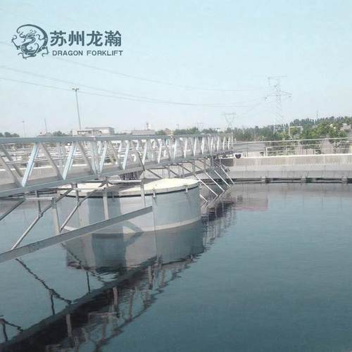 ZXG中心传动刮泥机周边传动沉淀池污泥处理半全桥刮吸泥机