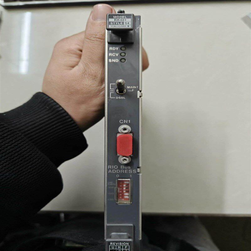 YOKOGAWA横河PLC RB401,型号为AS(秦泵商行)