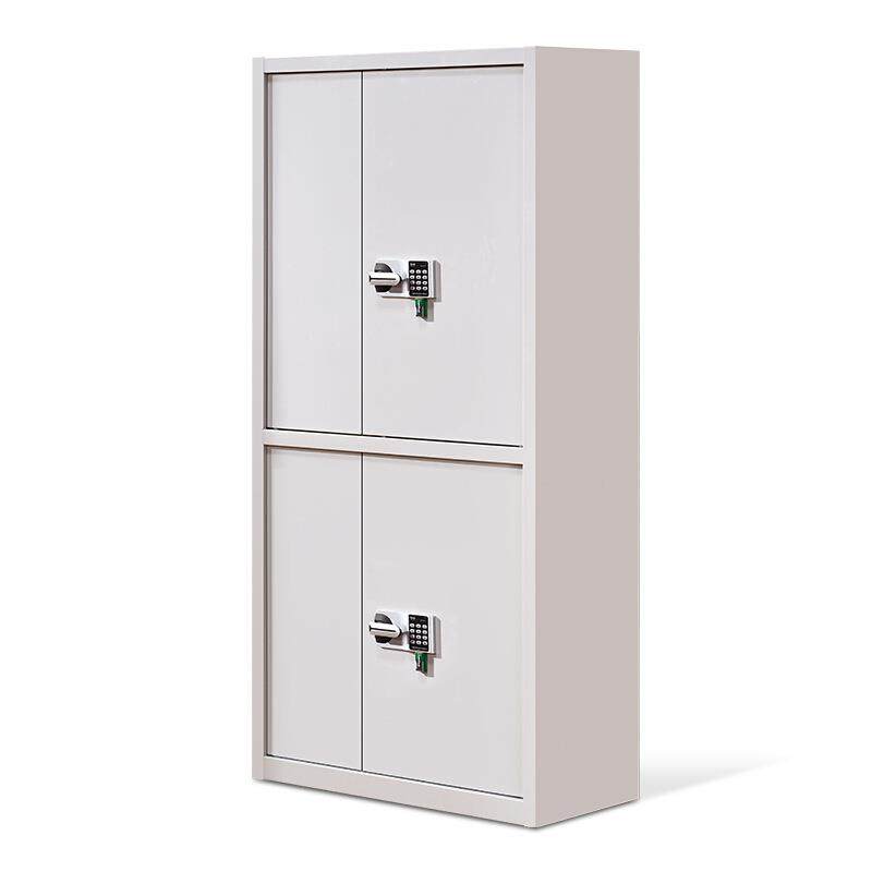 广州厂家密码文件柜两门钢制保密文件柜财务电子密码文件柜