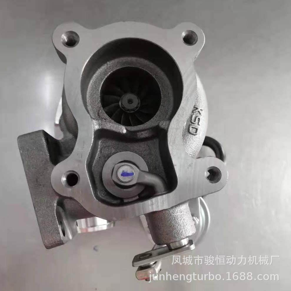 涡轮增压器GT151118300JMT808850-5005CN1-6K682-ADTURBOJP50