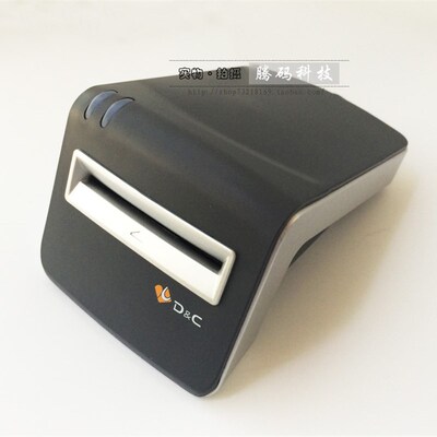 社保医保阅读器 接触式IC卡读写器 德卡T6UI/II/T6ULC读卡器