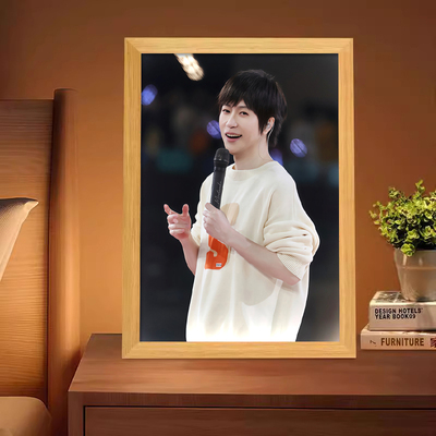 五月天周边阿信同款演唱会粉丝应援灯光画送生日礼物卧室小夜灯