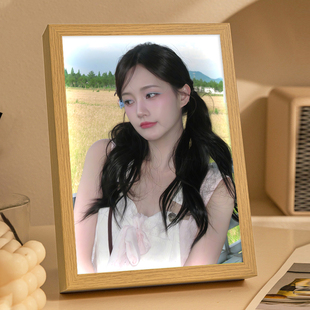 李一桐周边灯光画送粉丝朋友应援生日礼物女生房间桌面摆件小夜灯