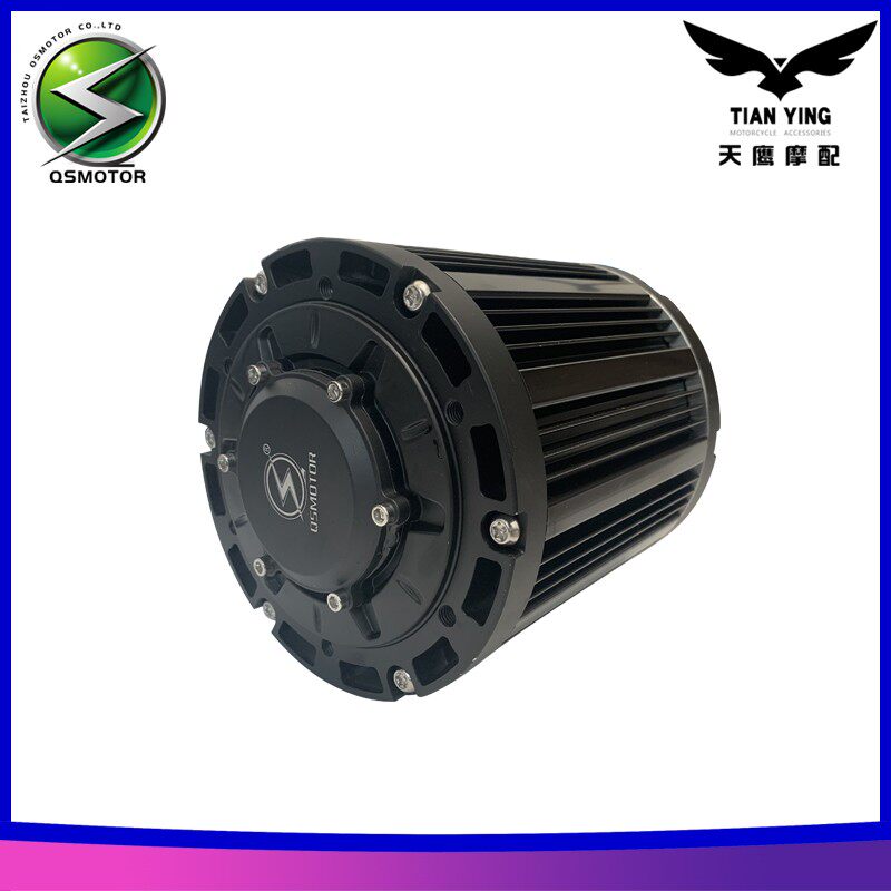 全顺中置电机1000W2000W3000W4000W永磁无刷电机卡丁车齿轮电机