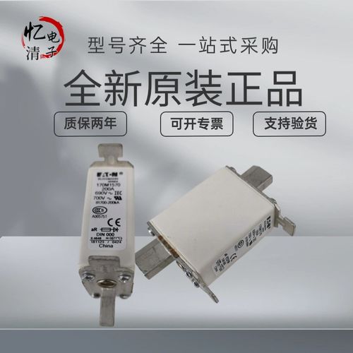 170M1318 170M1369 170M1422 170M1415 巴斯曼熔断器