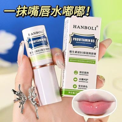 【程十安推荐】B5保湿防裂润唇膏