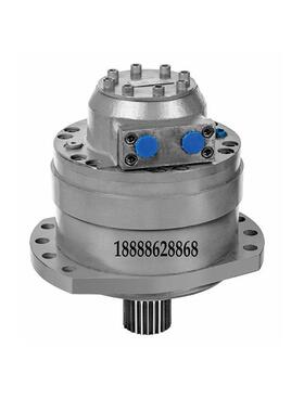 厂家供应MS05-K MS液压马达 柱塞式液压马达