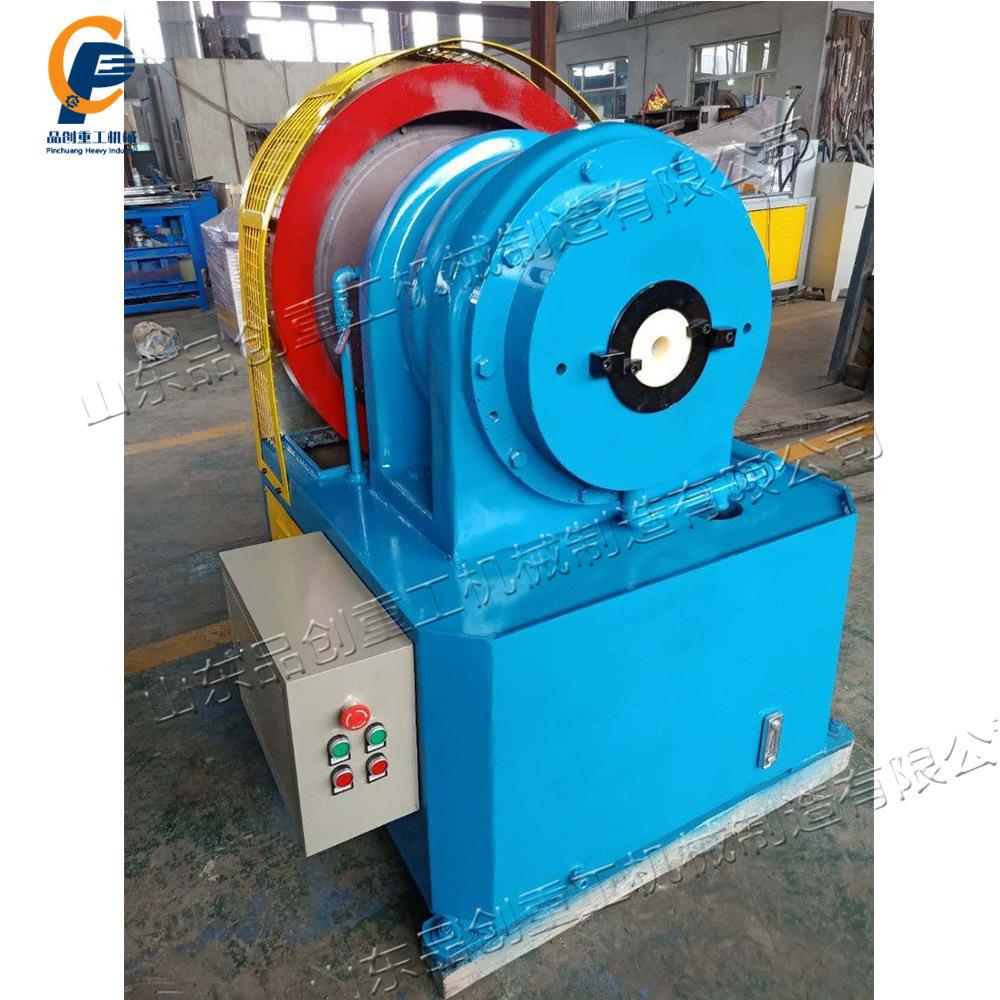 自动锥形缩管机 桌子椅子凳子腿缩径机 注浆小导管锥度成型机