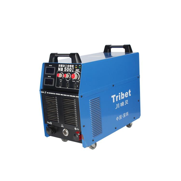 常州厂家供应川瑞贝NB500工业式逆变直流CO2自动气保焊机规格多样
