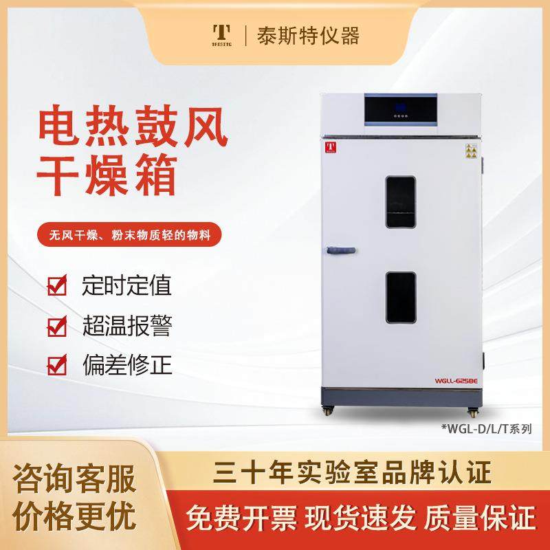 泰斯特直营电热恒温干燥箱恒温箱无风实验烘箱高温烤箱工业箱WHL,工业油品/胶粘/化学/实验室用品,其他实验室设备,淘宝优惠券,粉丝福利购,淘宝优惠卷