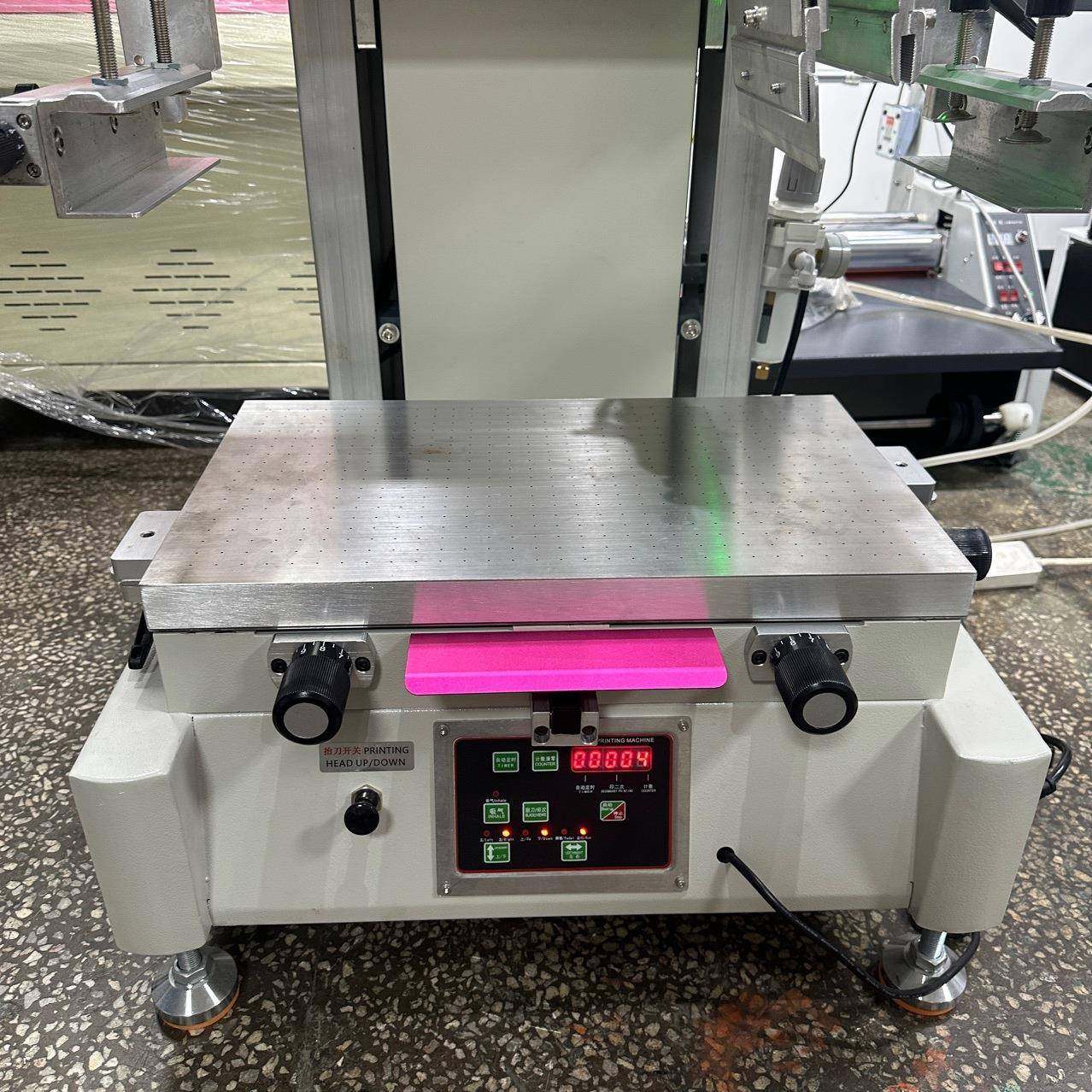 小型台式丝印机金属塑料硅胶桌式半自动印花机半自动平面丝印机,办公设备/耗材/相关服务,丝印机,淘宝优惠券,粉丝福利购,淘宝优惠卷