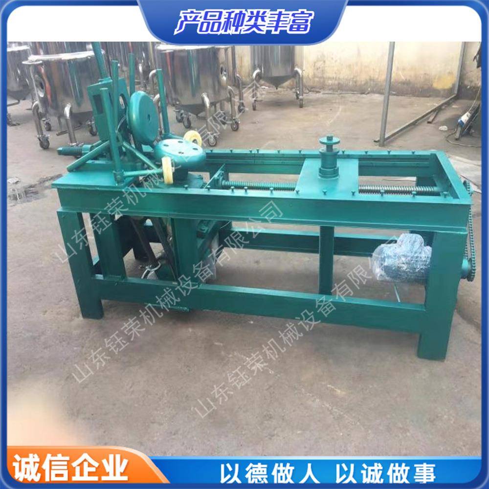 罐体平底锥底压边机啤酒罐水罐翻边机不锈钢油罐封头旋压机