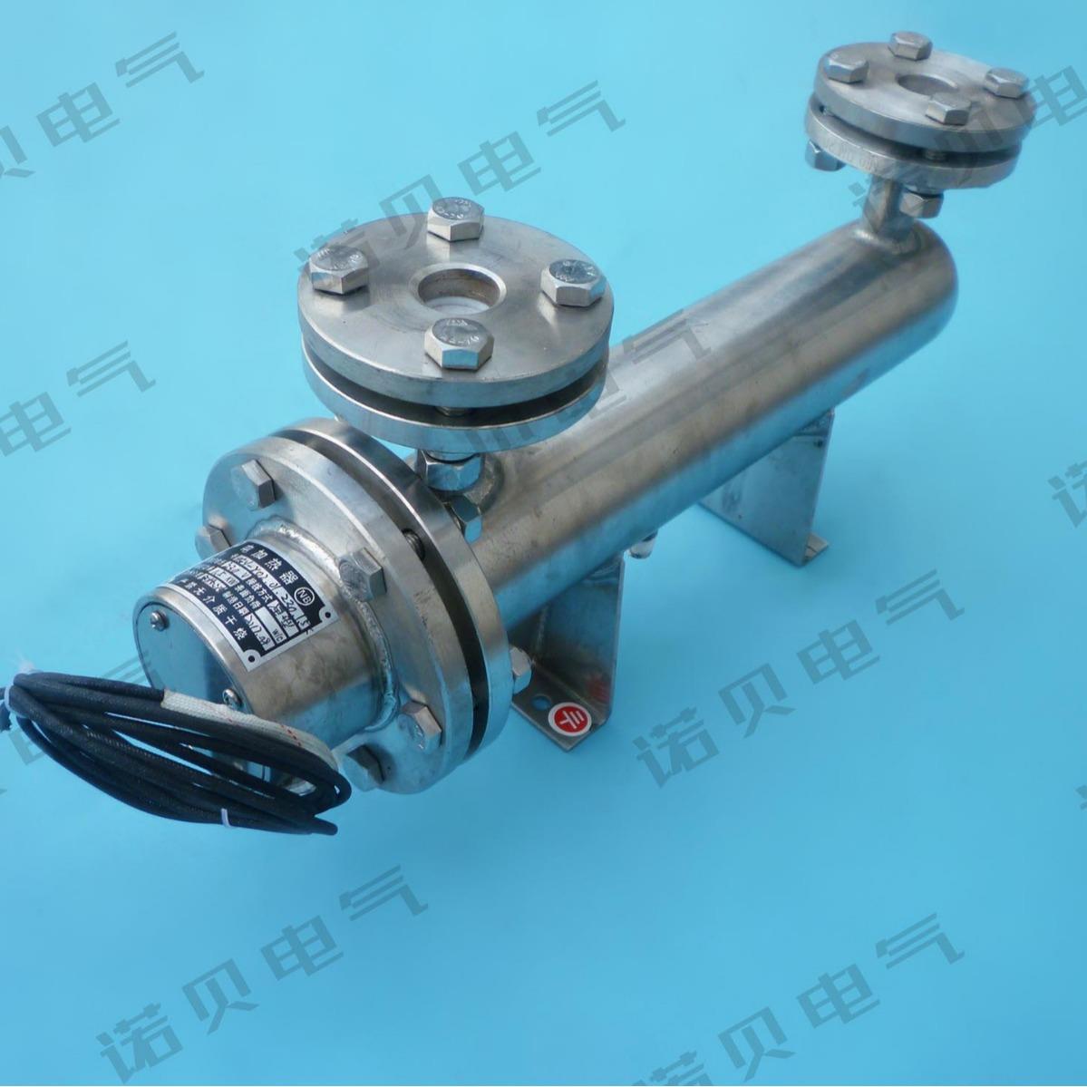 厂家专业生产设计各种导热油加热器电加热器