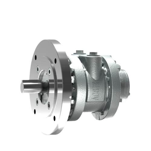 工业级大功率叶片式气动马达8AM-F130（AC877）过载保护可正反转