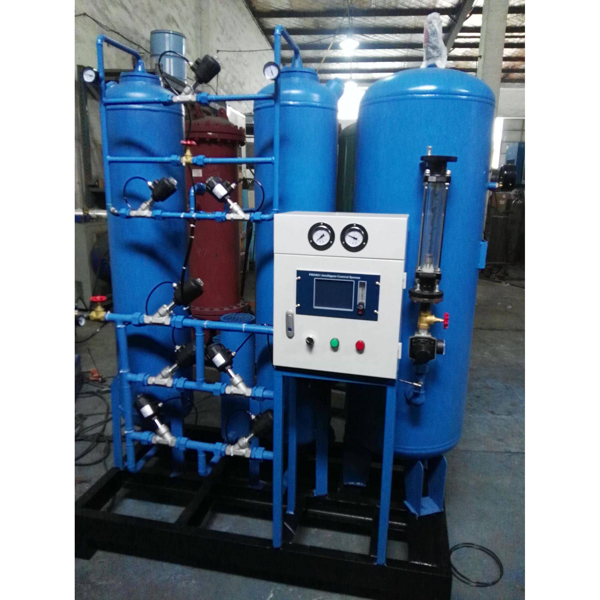 生产高纯度氮气设备全自动节能氮气设备化工电子行业氮气设备