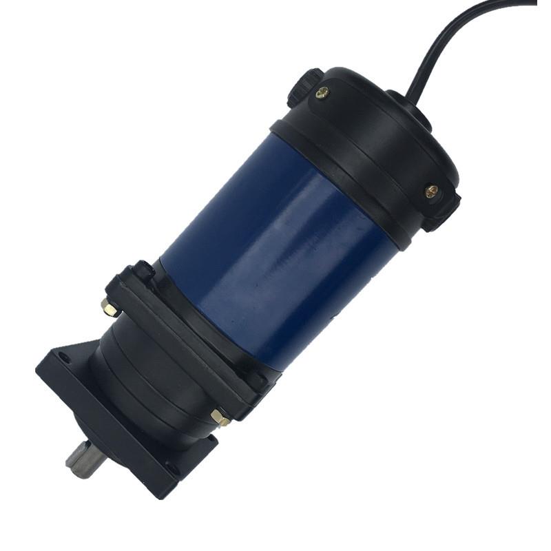 J70SZ54PX144/A3PX216110V14rpm55W21RPM直流行星齿轮减速电