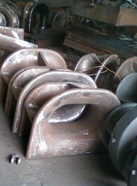 巴拿马导缆孔GB11586-89(JIS F 2017-82