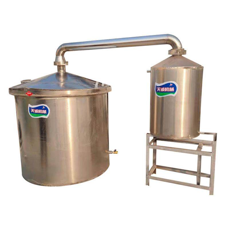 牌500斤烧柴蒸馏酒设备 大米玉米纯粮酿酒机口感好,清洗/食品/商业设备,酿酒设备,淘宝优惠券,粉丝福利购,淘宝优惠卷