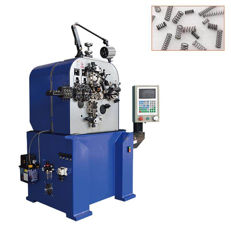数控卷簧机 压缩弹簧机 高精度弹簧机 垫圈机 打圈机 钥匙圈机,五金/工具,机床,淘宝优惠券,粉丝福利购,淘宝优惠卷
