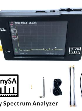 tinySA手持频谱分析仪 2.8