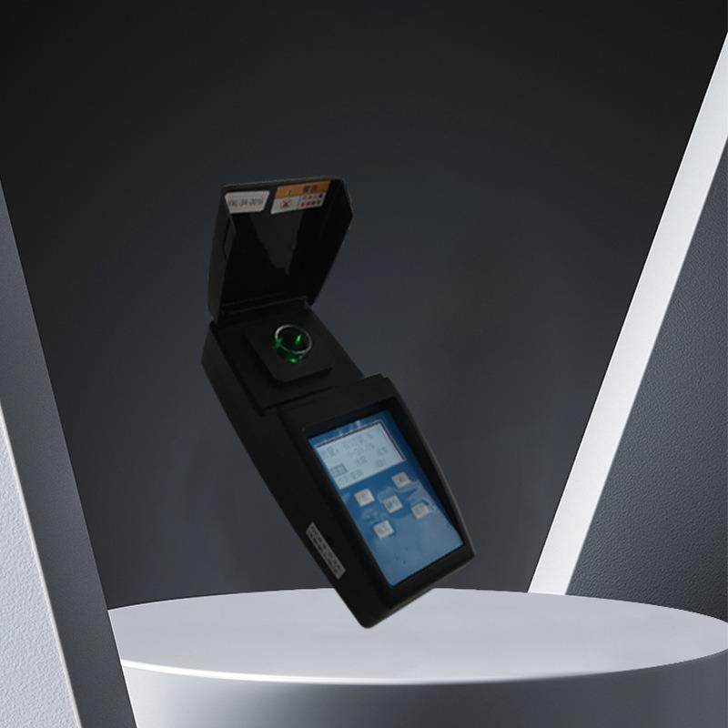 便携式悬浮物测试仪 悬浮颗粒物分析仪 微电脑轻触式测定仪