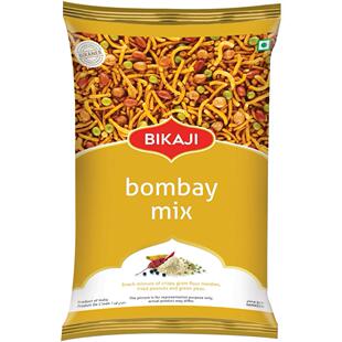 印度小吃 snacks 办公室网红休闲解馋小零食 Bombay mix namkeen